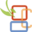v