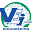 v