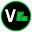 v