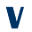 v