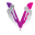 v