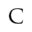 c