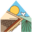 c