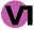 v