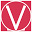 v