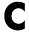 c