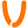 v