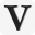 v