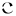 c