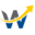 v