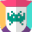 v