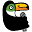 v