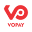 v