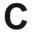 c