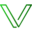 v