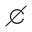 c