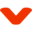 v