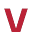 v