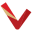 v