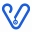 v