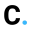 c