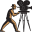 v
