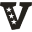 v