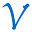 v