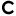 c