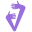 v