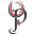 v