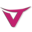 v