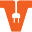 v