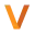 v