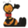 c