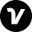 v