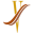 v