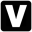 v