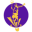 v
