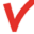 v