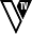 v