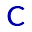 c