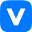 v