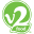 v
