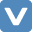 v