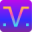 v