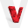 v