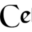 c