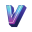v