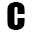 c